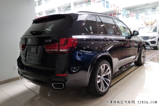 2018款寶馬X5M加規(guī)版 大豪華包/M包/豪華座椅包現(xiàn)車88萬(wàn)