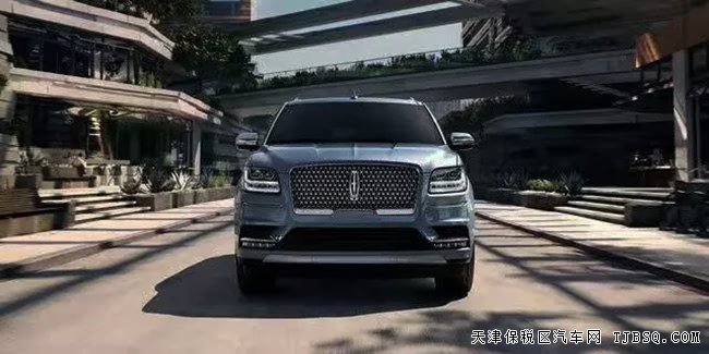 2018款林肯領(lǐng)航員3.5T全新升級SUV 平行進口車預(yù)訂
