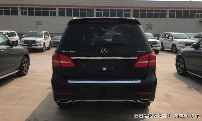 17款奔馳GLS450AMG加規(guī)版 駕駛輔助包/豪華包現(xiàn)車125萬