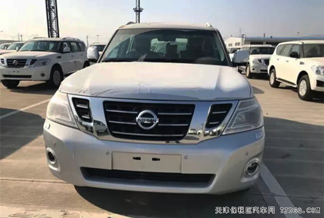 2018款日產(chǎn)途樂Y62中東版 途樂4.0L現(xiàn)車優(yōu)惠樂享