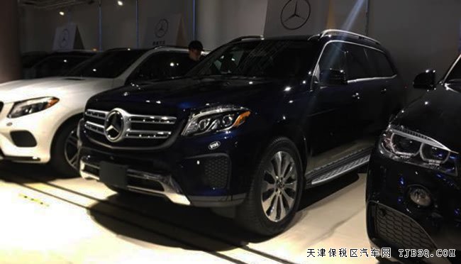 18款奔馳GLS450美規(guī)版 全景/哈曼/燈包/外觀包現(xiàn)車113萬