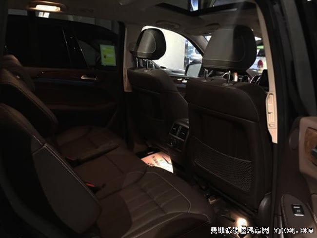18款奔馳GLS450美規(guī)版 全景/哈曼/燈包/外觀包現(xiàn)車113萬