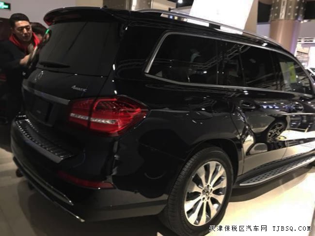 18款奔馳GLS450美規(guī)版 全景/哈曼/燈包/外觀包現(xiàn)車113萬