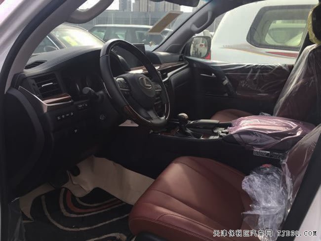18款雷克薩斯LX570中東版頂配 21輪/天窗/雷測現(xiàn)車159萬