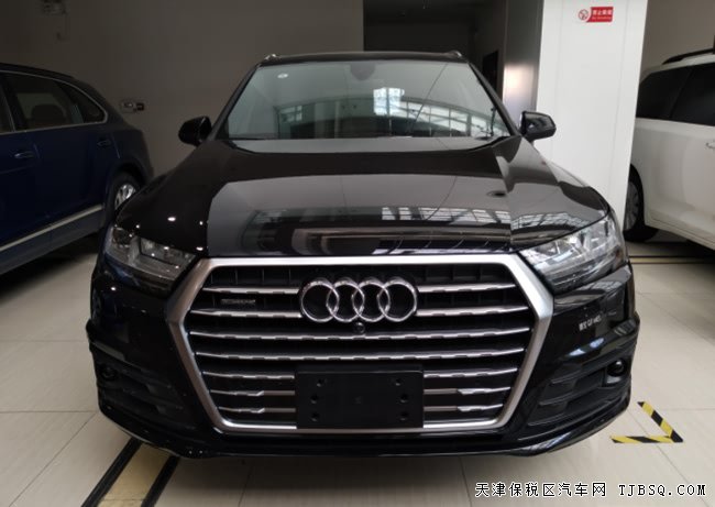 2017款奧迪Q7加規(guī)版科技型 動態(tài)包/S-line包現車77.5萬