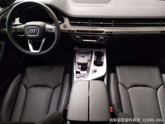 2017款奧迪Q7加規(guī)版科技型 動態(tài)包/S-line包現車77.5萬