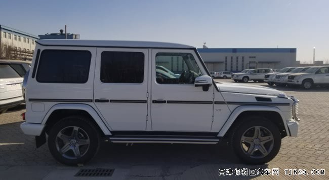 平行進(jìn)口車17款奔馳G500墨西哥版 經(jīng)典復(fù)古SUV現(xiàn)車181萬(wàn)
