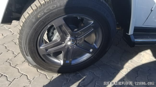 平行進(jìn)口車17款奔馳G500墨西哥版 經(jīng)典復(fù)古SUV現(xiàn)車181萬(wàn)