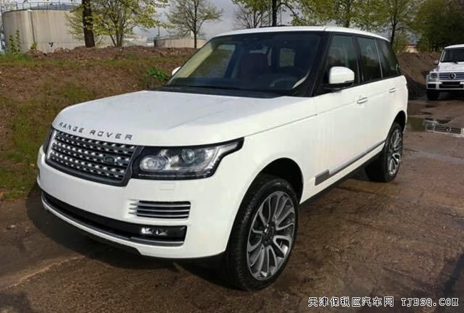 2017款路虎攬勝行政版 3.0T現(xiàn)車超值熱銷勁惠來襲