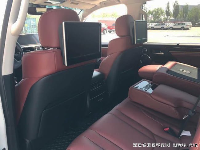 2017款雷克薩斯LX570中東版 凌志5700現(xiàn)車優(yōu)惠巨獻(xiàn)