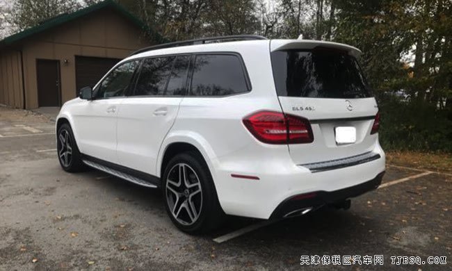 2018款奔馳GLS450AMG加版 經(jīng)典7座SUV現(xiàn)車優(yōu)惠酬賓