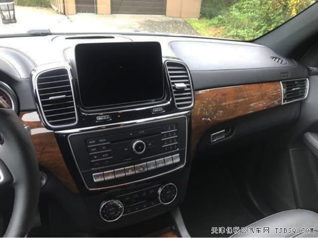 2018款奔馳GLS450AMG加版 經(jīng)典7座SUV現(xiàn)車優(yōu)惠酬賓