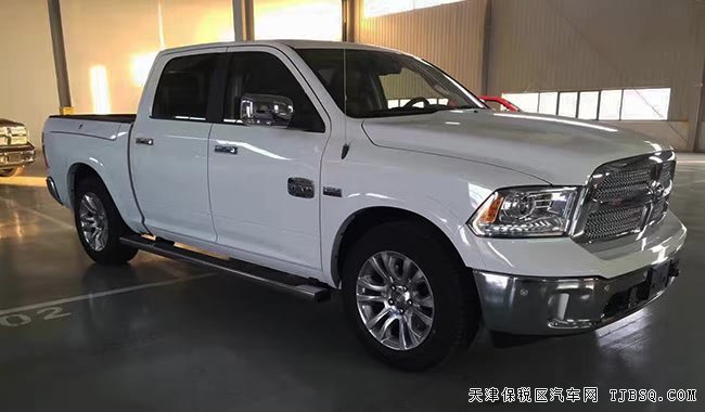 平行進(jìn)口17款道奇公羊5.7L長(zhǎng)角號(hào) 美式皮卡現(xiàn)車熱賣