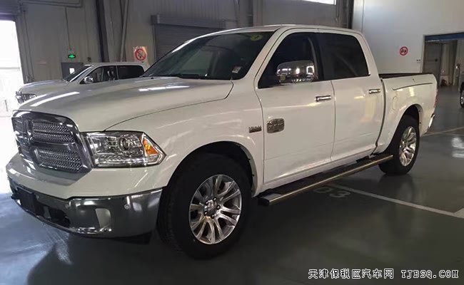 平行進(jìn)口17款道奇公羊5.7L長(zhǎng)角號(hào) 美式皮卡現(xiàn)車熱賣