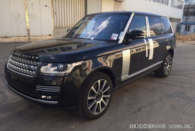 2017款路虎攬勝3.0T柴油創(chuàng)世加長(zhǎng)版 4座/5座現(xiàn)車150萬起