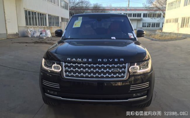 2017款路虎攬勝3.0T柴油創(chuàng)世加長(zhǎng)版 4座/5座現(xiàn)車150萬起