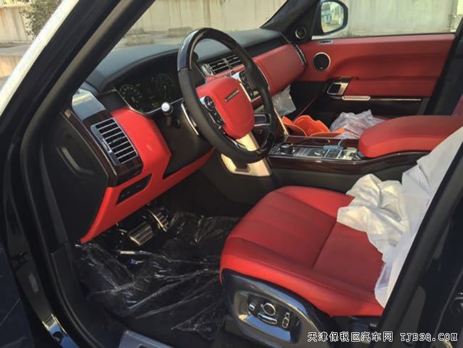 2017款路虎攬勝3.0T柴油創(chuàng)世加長(zhǎng)版 4座/5座現(xiàn)車150萬起