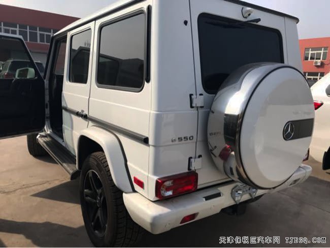 平行進(jìn)口車17款奔馳G550 全地形SUV現(xiàn)車優(yōu)惠專享