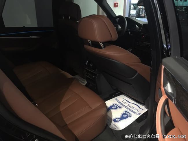 平行進口18款寶馬X5加規(guī)版 M包/大豪華包/21輪現(xiàn)車83萬