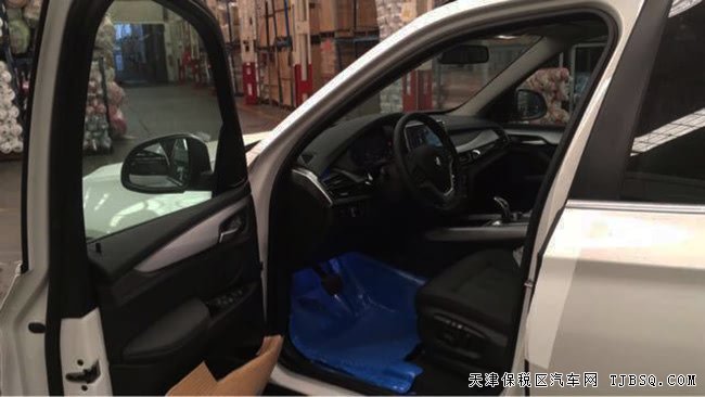 平行進口車18款寶馬X5墨西哥版 全景/液晶儀表現(xiàn)車71萬