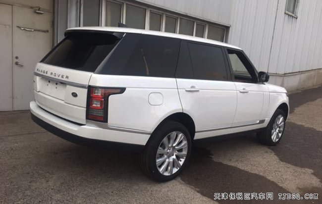 2017款路虎攬勝柴油創(chuàng)世加長版 21輪/4座/全景現(xiàn)車153萬
