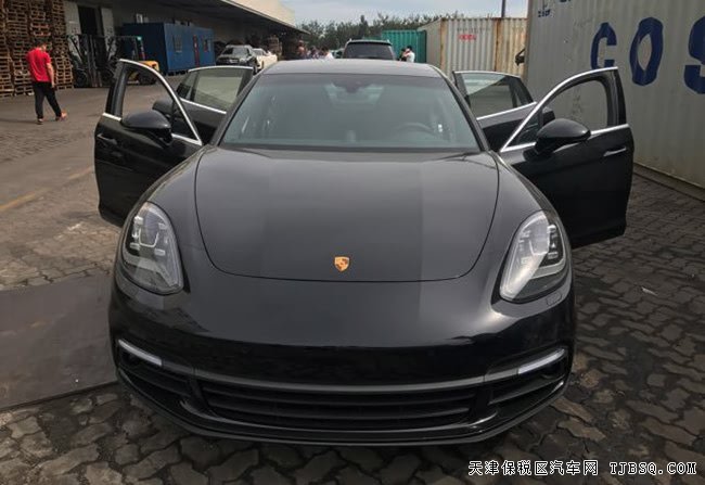 平行進口車18款保時捷帕納梅 Panamera4S現(xiàn)車鉅惠