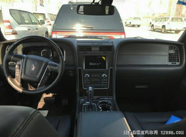 17款林肯領(lǐng)航員3.5T墨西哥版 22輪/天窗/后娛現(xiàn)車74.5萬