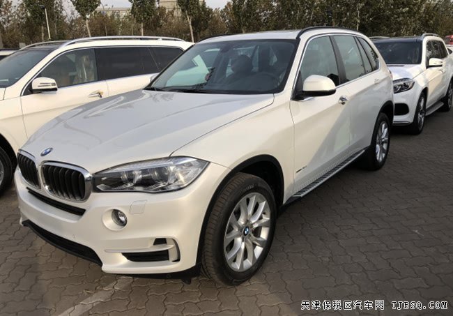 2018款寶馬X5墨西哥版 20輪/天窗/液晶儀表現(xiàn)車70萬熱賣