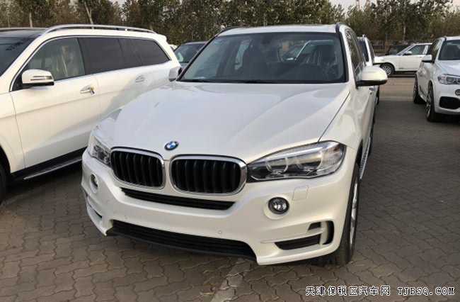 2018款寶馬X5墨西哥版 20輪/天窗/液晶儀表現(xiàn)車70萬熱賣