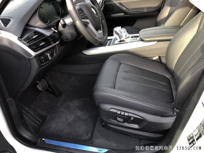 2018款寶馬X5墨西哥版 20輪/天窗/液晶儀表現(xiàn)車70萬熱賣