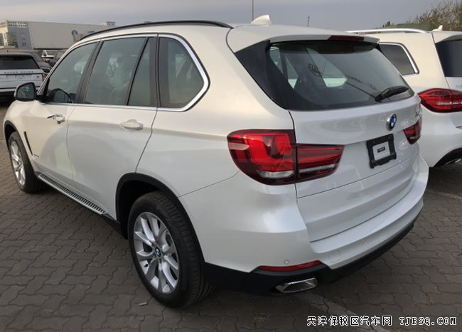 2018款寶馬X5墨西哥版 20輪/天窗/液晶儀表現(xiàn)車70萬熱賣
