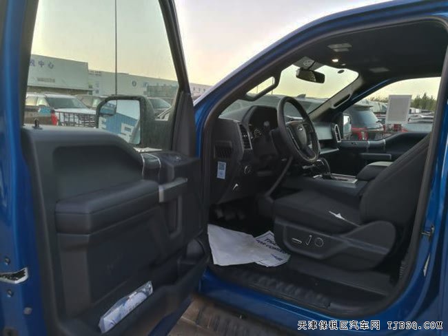 2017款福特F150墨西哥版 美式皮卡現(xiàn)車震撼讓利
