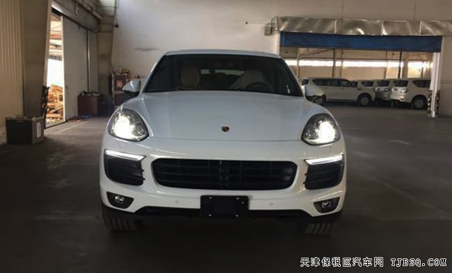 2018款保時捷卡宴3.6L汽油版 鉑金版現(xiàn)車極致熱賣