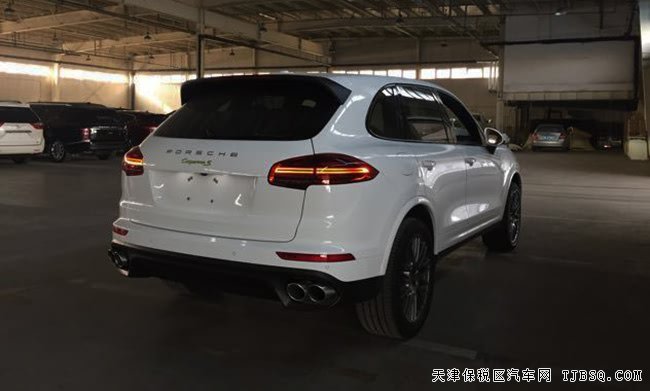 2018款保時捷卡宴3.6L汽油版 鉑金版現(xiàn)車極致熱賣