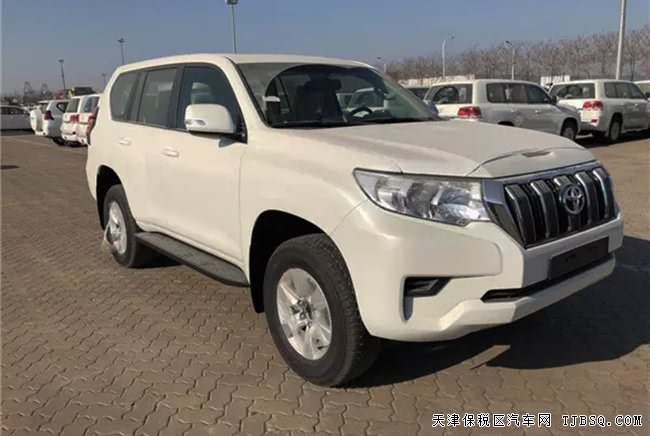 18款豐田普拉多2700中東版 經(jīng)典7座現(xiàn)車優(yōu)惠暢銷