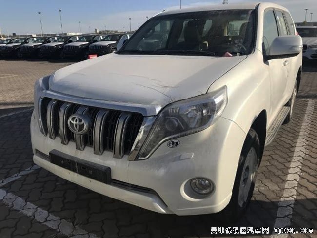 平行進口車豐田霸道2700中東版 18款現(xiàn)車享折扣