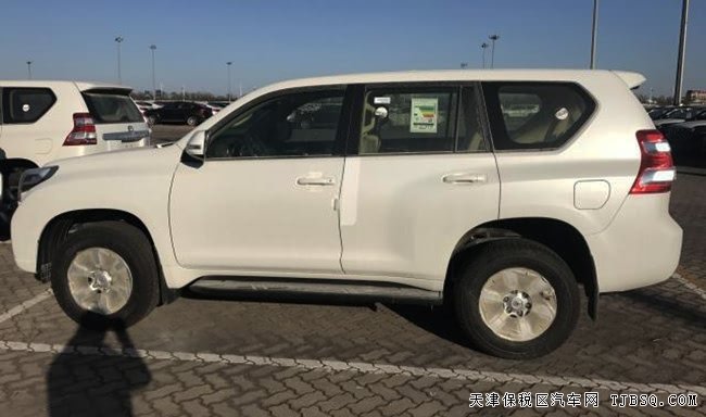 平行進口車豐田霸道2700中東版 18款現(xiàn)車享折扣