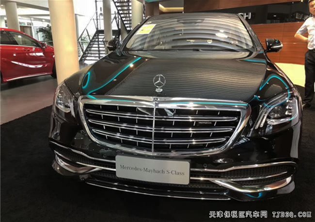 2018款奔馳邁巴赫S450加規(guī)版 天津港現(xiàn)車震撼專享