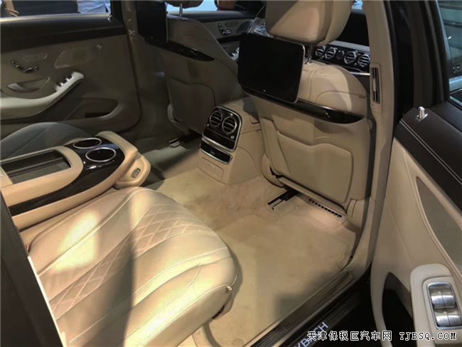 2018款奔馳邁巴赫S450加規(guī)版 天津港現(xiàn)車震撼專享