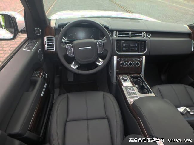 2017款路虎攬勝3.0T行政版 歐規(guī)柴油版現(xiàn)車震撼讓利
