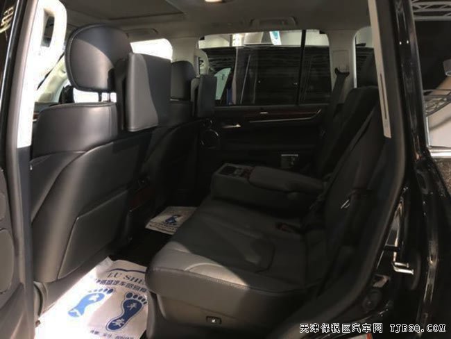 平行進(jìn)口車(chē)18款雷克薩斯LX570加規(guī)版 頂配現(xiàn)車(chē)158萬(wàn)鉅惠