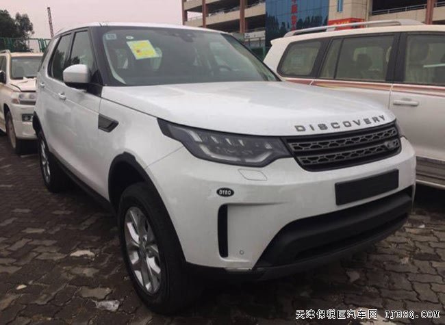 2017款路虎發(fā)現(xiàn)五2.0T柴油歐規(guī)版 7座/全景現(xiàn)車65.5萬
