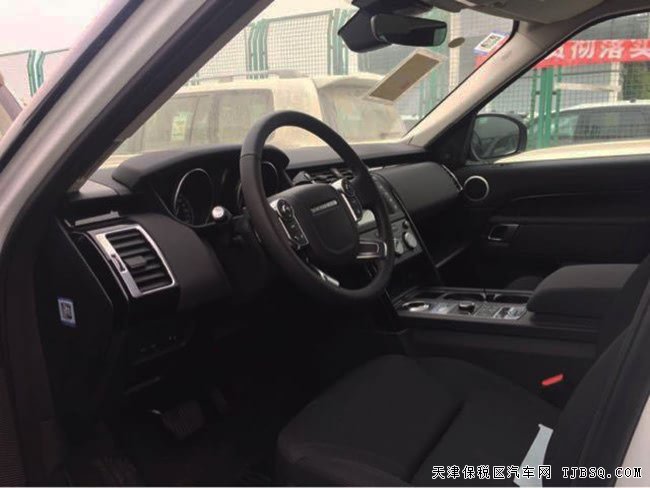 2017款路虎發(fā)現(xiàn)五2.0T柴油歐規(guī)版 7座/全景現(xiàn)車65.5萬