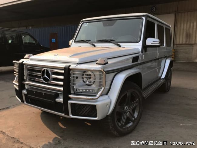 17款奔馳G500墨西哥版 19AMG輪/哈曼/3差速鎖現(xiàn)車175萬(wàn)