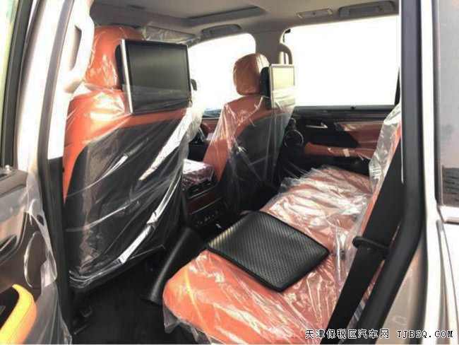 18款雷克薩斯LX570中東版頂配 21輪/雷達測距現(xiàn)車158萬