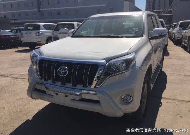 平行進(jìn)口車17款豐田霸道2700中東版 現(xiàn)車優(yōu)惠折扣