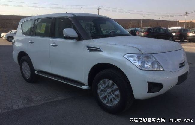 2018款日產(chǎn)途樂4.0L中東版 途樂Y62現(xiàn)車震撼讓利