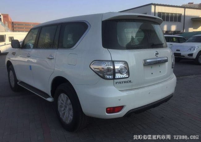 2018款日產(chǎn)途樂4.0L中東版 途樂Y62現(xiàn)車震撼讓利