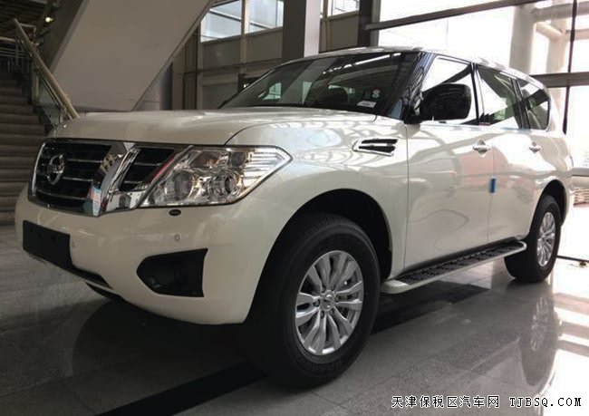 平行進(jìn)口車18款日產(chǎn)尼桑途樂 4.0L現(xiàn)車優(yōu)惠酬賓