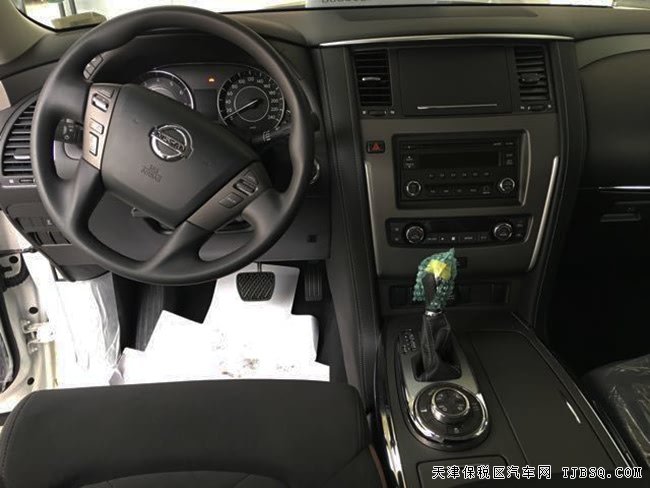 平行進(jìn)口車18款日產(chǎn)尼桑途樂 4.0L現(xiàn)車優(yōu)惠酬賓